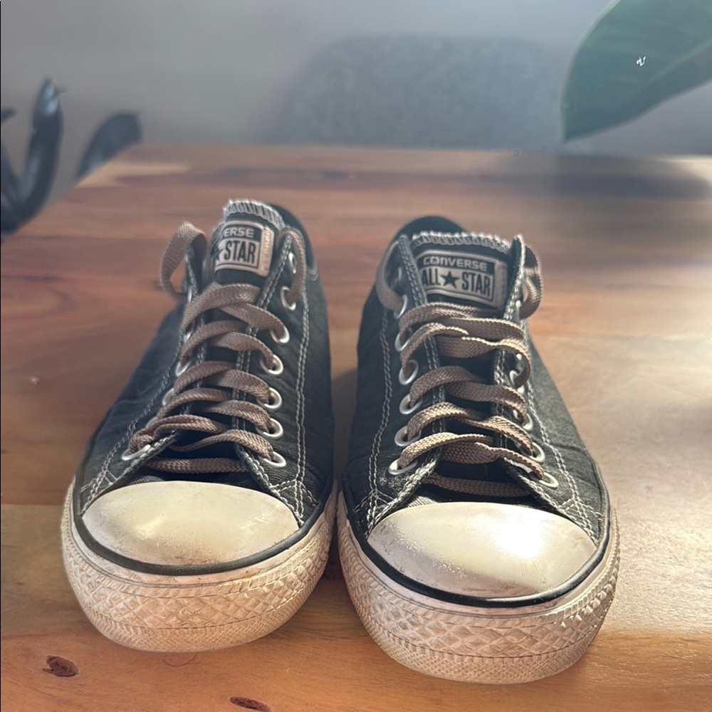 Converse All Star Black Sneakers